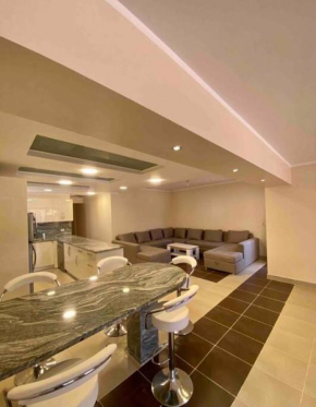 Apartment in el karma aqua beach resort hurghada near El gouna